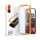Szkło i folia ochronna Spigen ALM Glas.TR 2-pack do Nothing Phone (2a) / Phone (2a) Plus